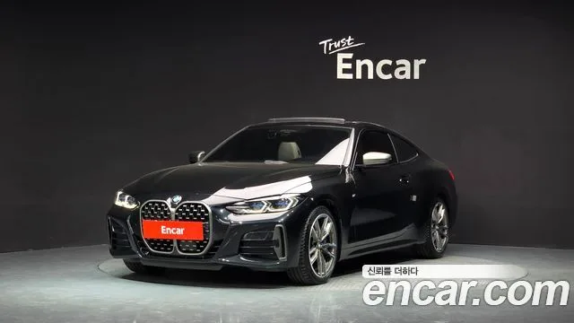 2022 BMW 4-Series