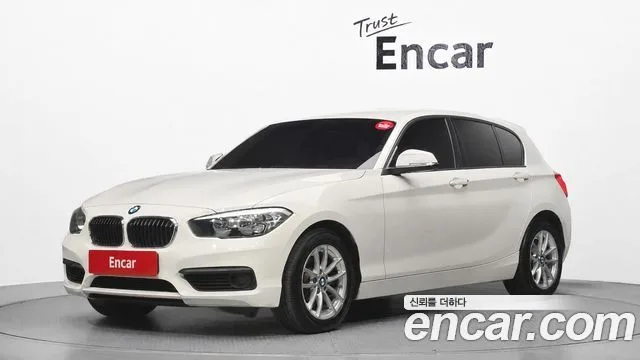 2019 BMW 1-Series