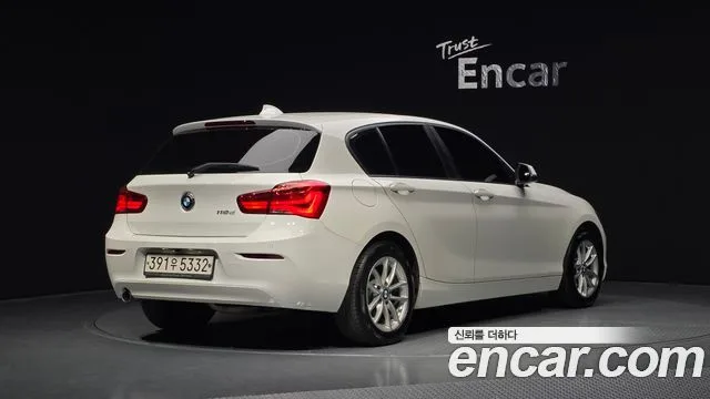 2019 BMW 1-Series, foto 2
