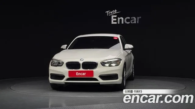 2019 BMW 1-Series, foto 3