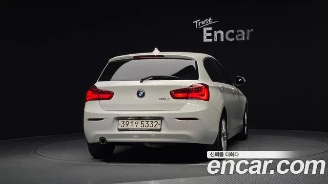 2019 BMW 1-Series, foto 4