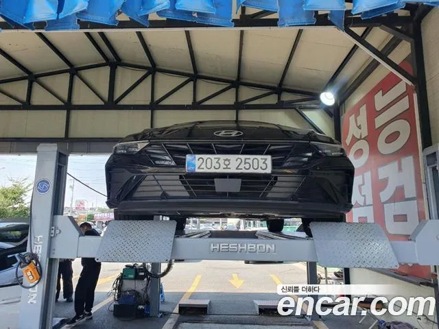 2025 Hyundai Avante