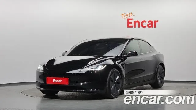 2024 Tesla Model 3