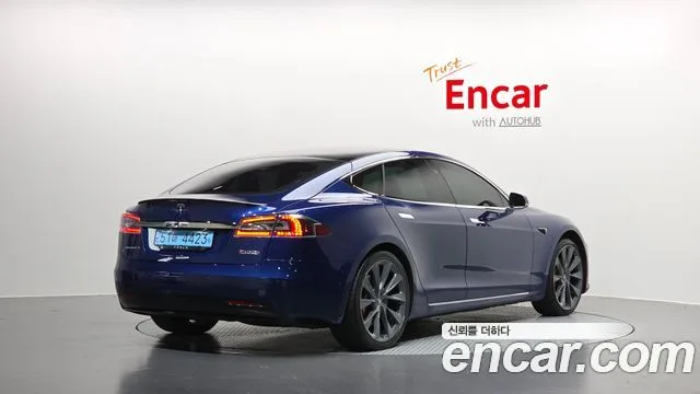 2019 Tesla Model S