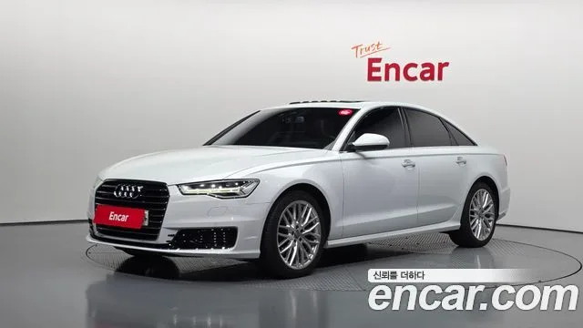 2016 Audi A6