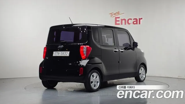 2016 Kia Ray, foto 2