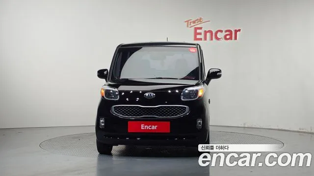 2016 Kia Ray, foto 3