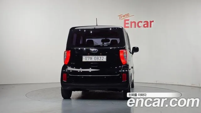2016 Kia Ray, foto 4