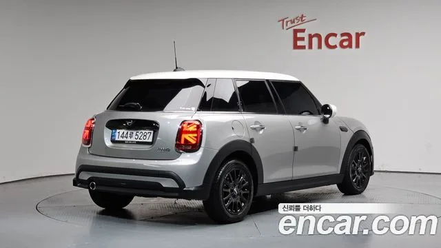 2024 Mini Cooper