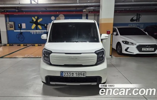 2025 Kia Ray