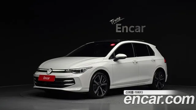 2026 Volkswagen Golf