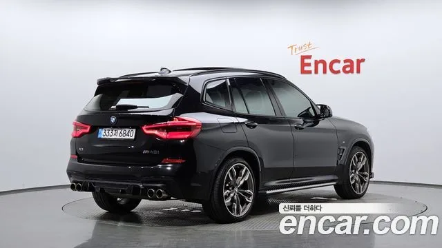 2021 BMW X3