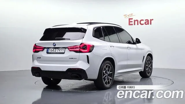 2022 BMW X3