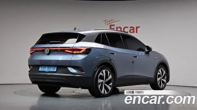 2023 Volkswagen ID.4