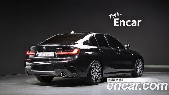 2020 BMW 3-Series
