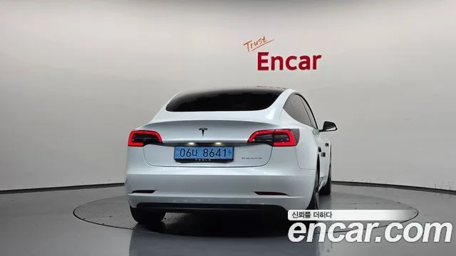 2021 Tesla Model 3, foto 4