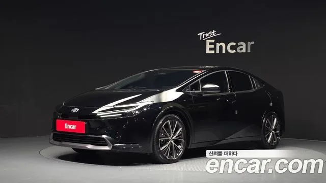 2026 Toyota Prius