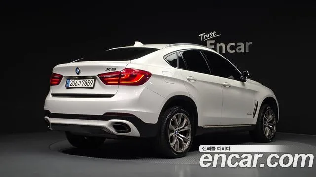 2016 BMW X6