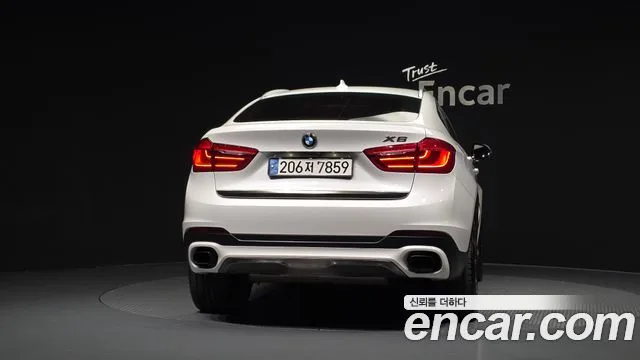 2016 BMW X6, foto 3