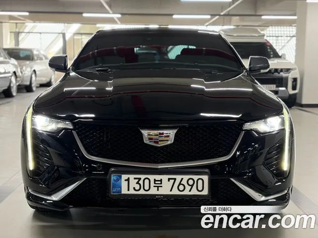 2020 Cadillac CT4