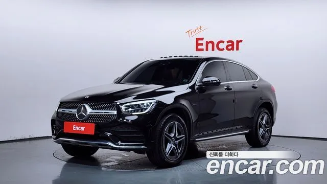 2021 Mercedes-Benz GLC-Class