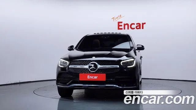 2021 Mercedes-Benz GLC-Class, foto 3