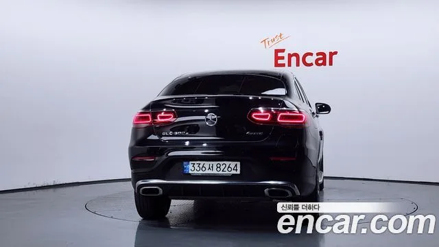 2021 Mercedes-Benz GLC-Class, foto 4