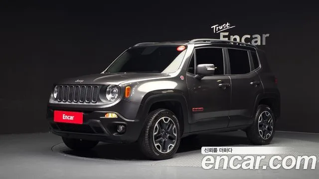 2017 Jeep Renegade