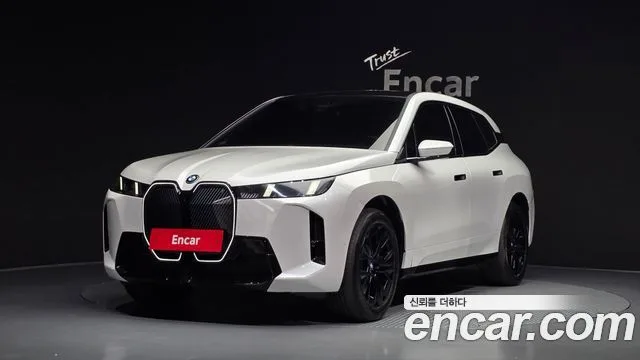 2026 BMW iX