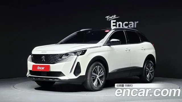 2022 Peugeot 3008