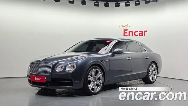 2017 Bentley Flying Spur
