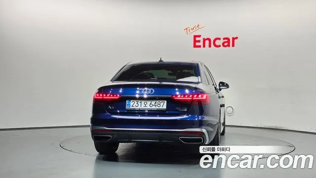 2023 Audi A4, foto 4
