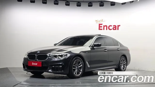 2018 BMW 5-Series