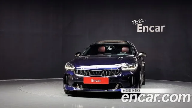 2018 Kia Stinger, foto 3