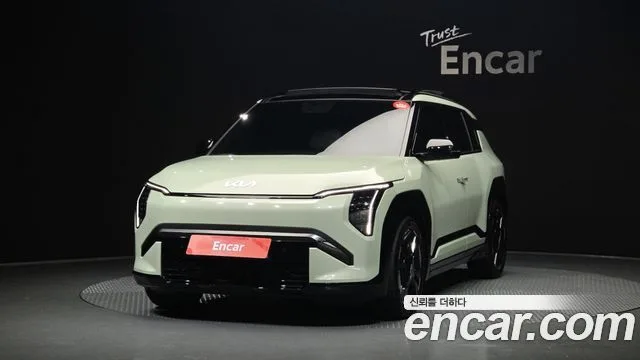 2025 Kia EV3