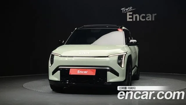 2025 Kia EV3, foto 3
