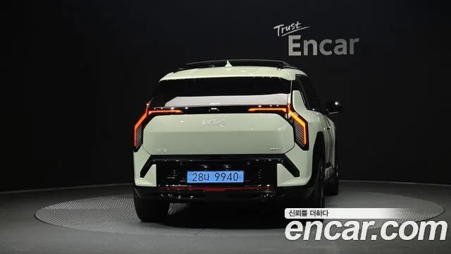 2025 Kia EV3, foto 4