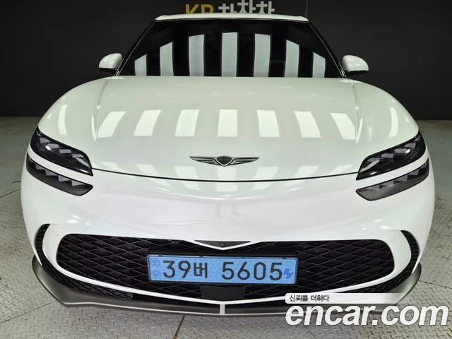 2022 Genesis GV60