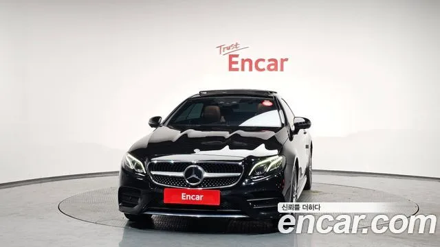 2020 Mercedes-Benz E-Class, foto 3