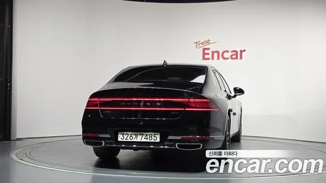 2022 Genesis G90, foto 4
