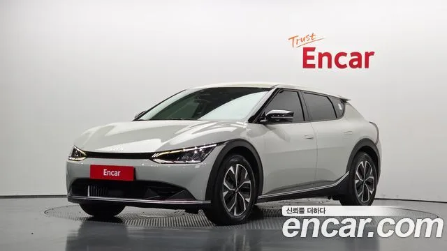 2022 Kia EV6