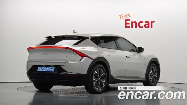2022 Kia EV6, foto 2