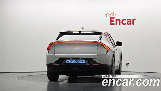 2022 Kia EV6, foto 4