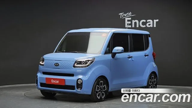 2019 Kia Ray