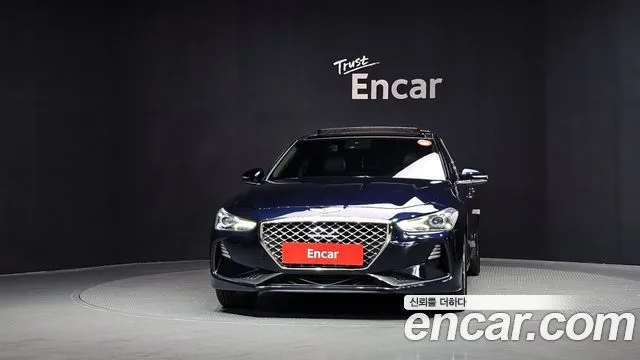 2018 Genesis G70, foto 3
