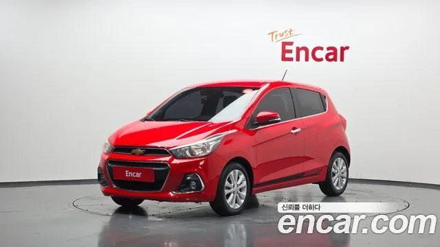 2016 Chevrolet Spark