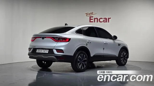 2023 Renault Korea XM3