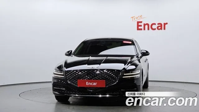 2023 Genesis G80, foto 2