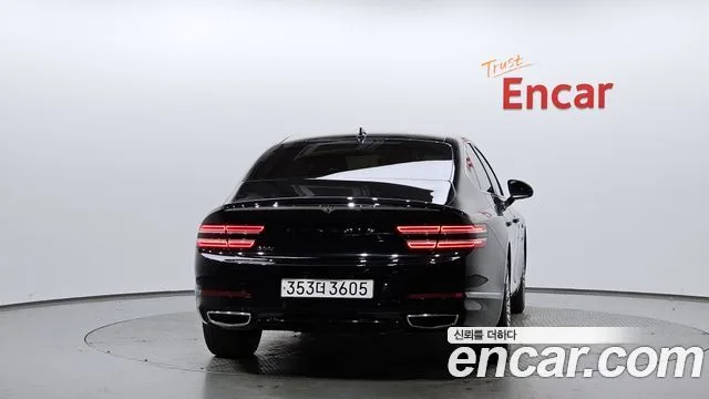 2023 Genesis G80, foto 3