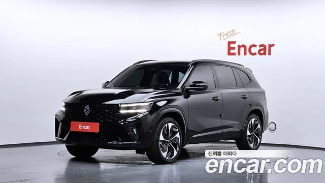 2025 Renault Korea Grand Koleos